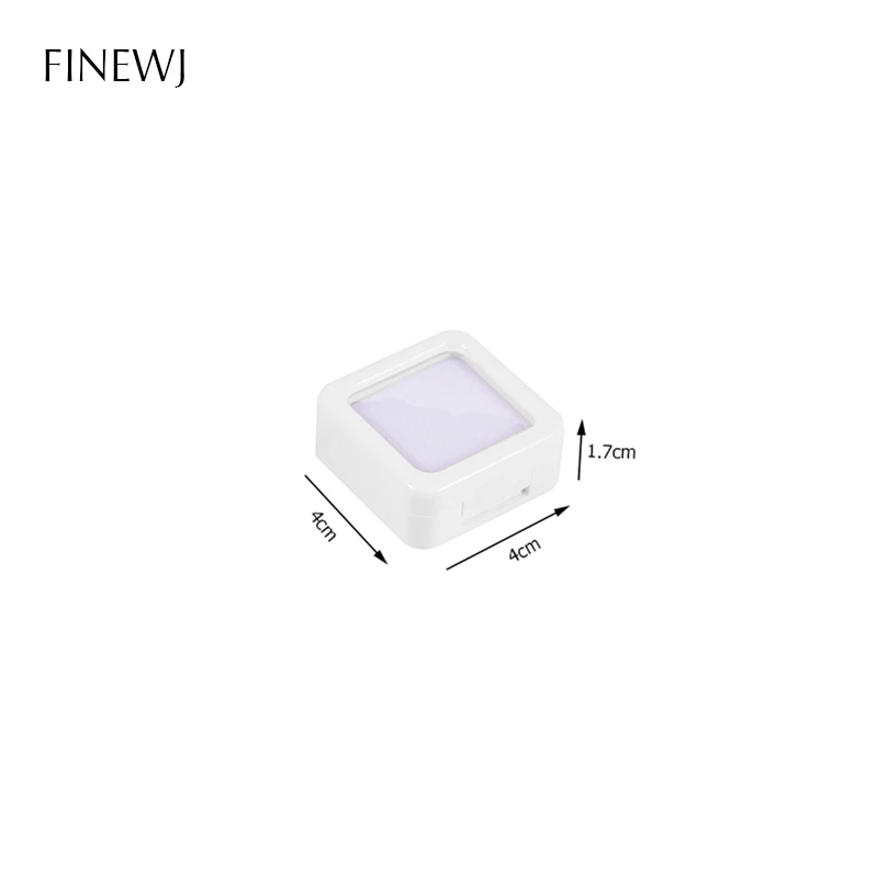 4cm White