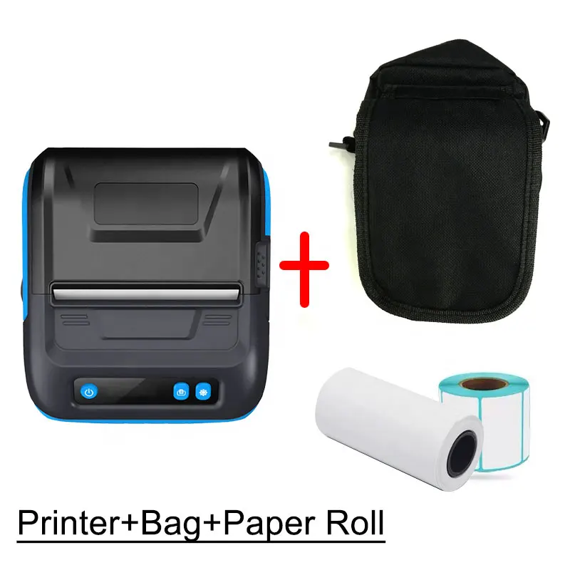 printer case 2 rolls