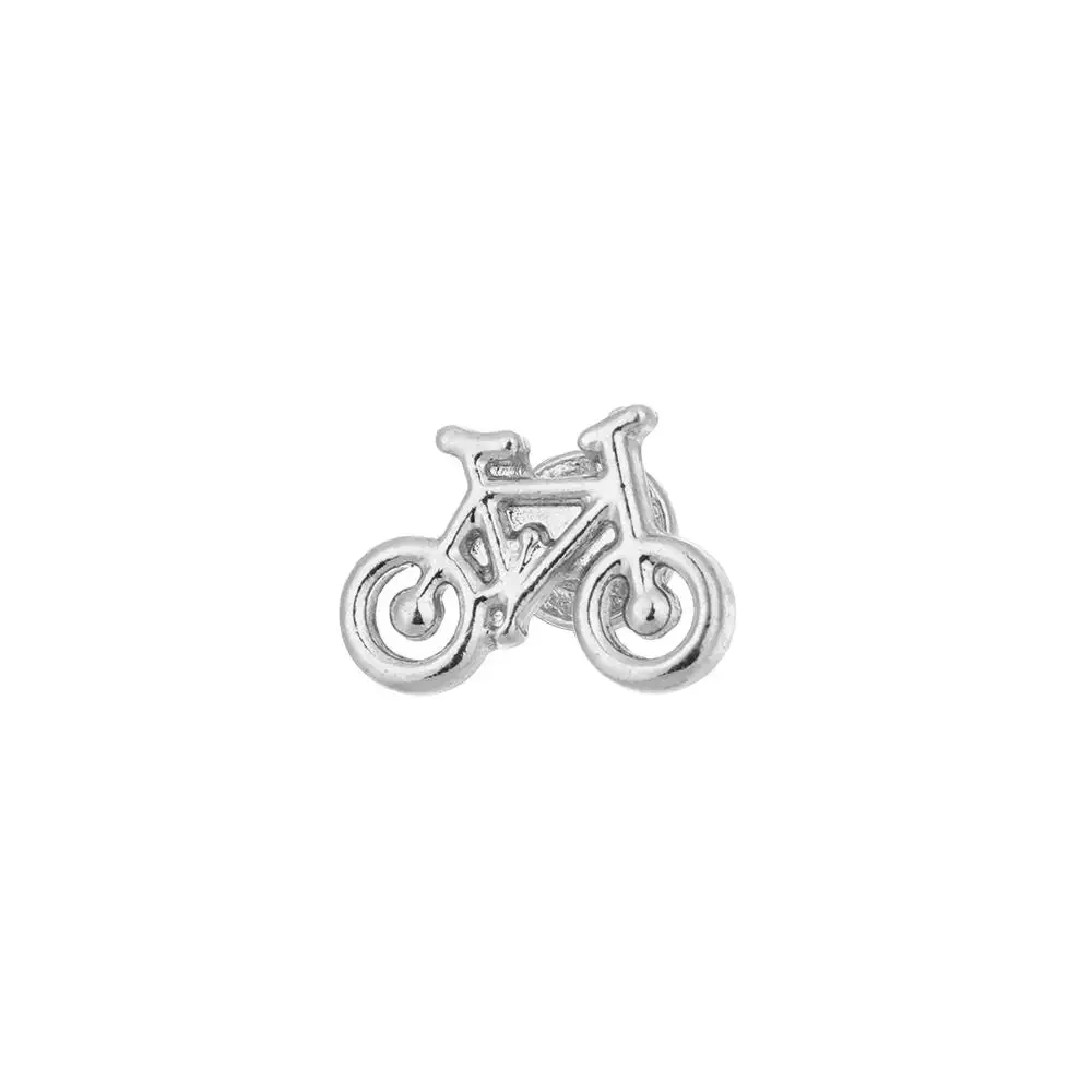 silver-bike