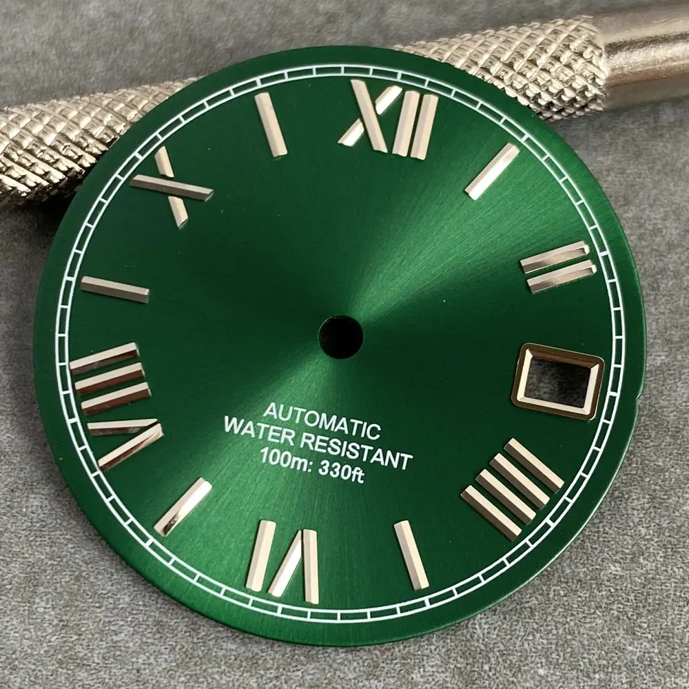 green