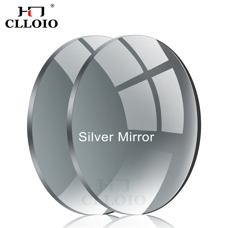 Silver Mirror