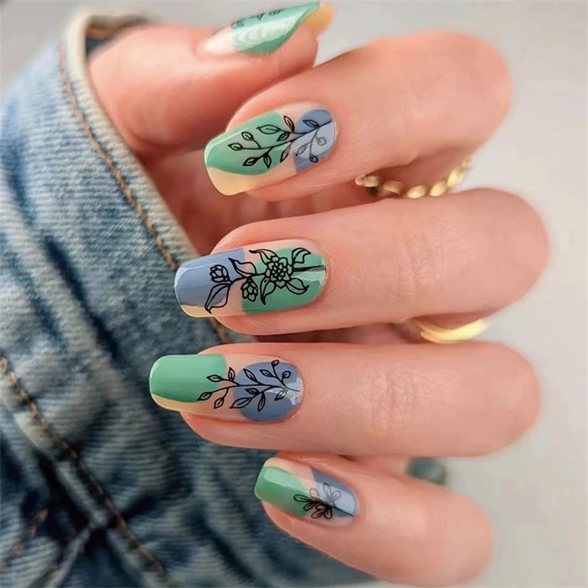 Fake Nails-JP1848