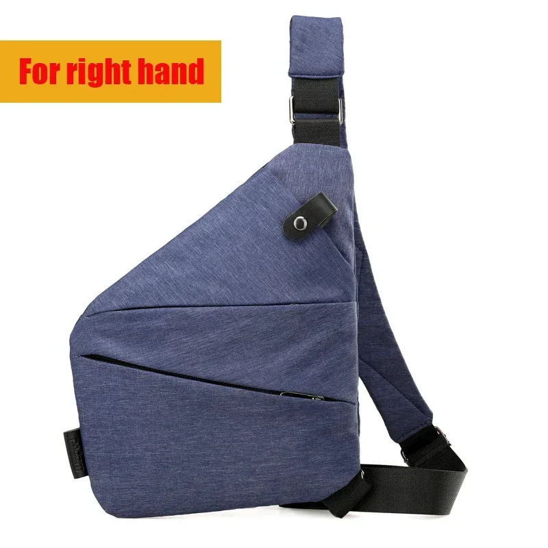 Blue-For Right Hand