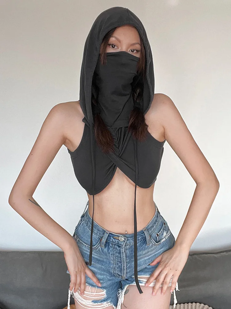 Grey Tank