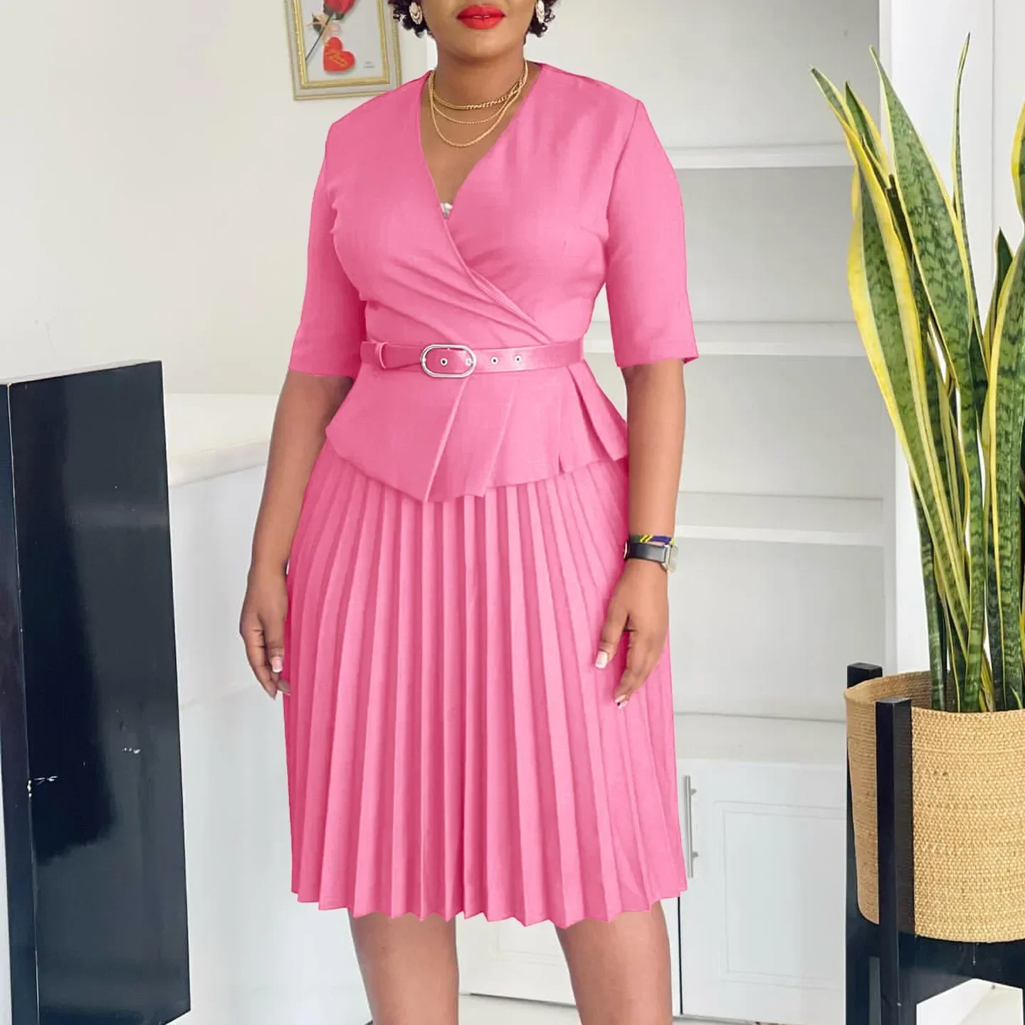 Pink