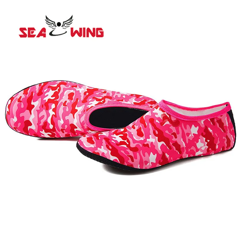 Camouflage Red