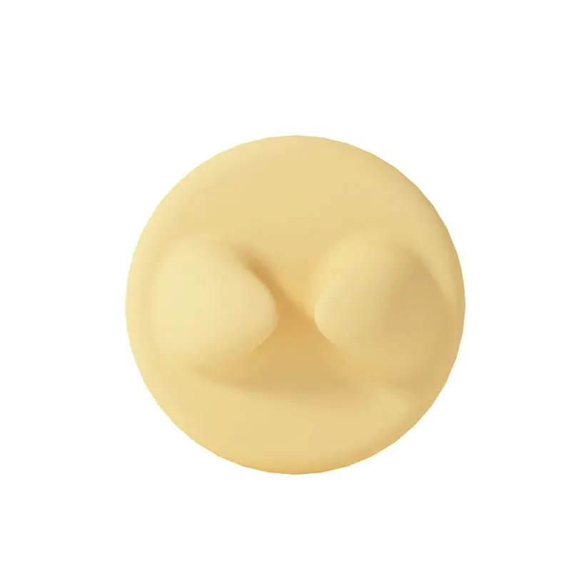 Yellow Canned Lid