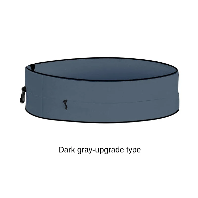 Zipper Dark Grey