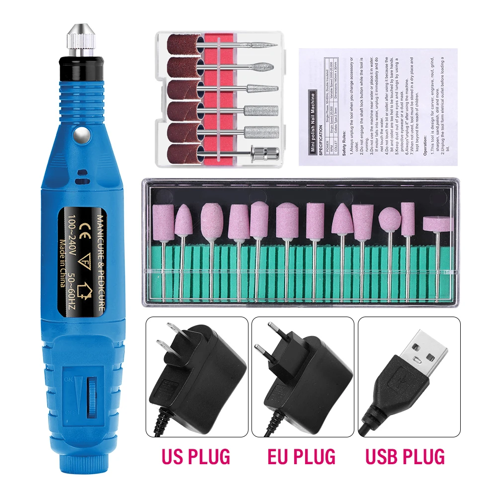 Blue-Set-A