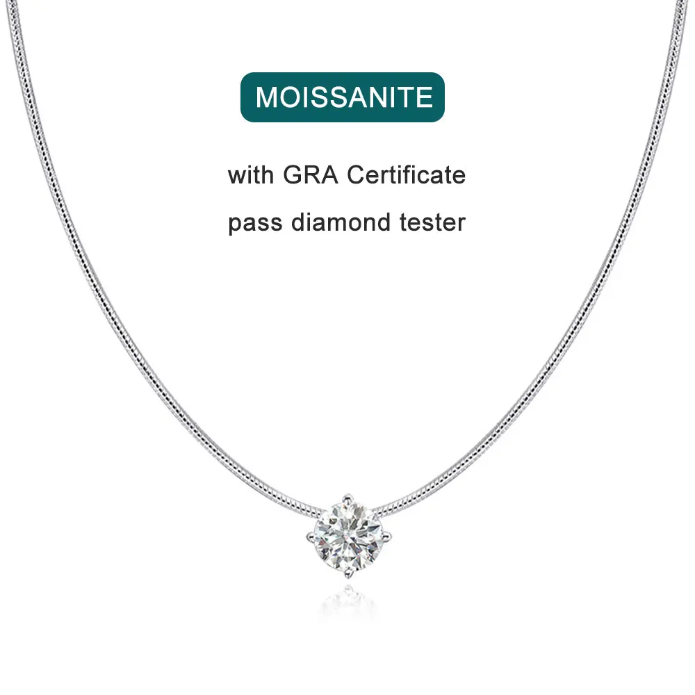 0.5ct moissanite