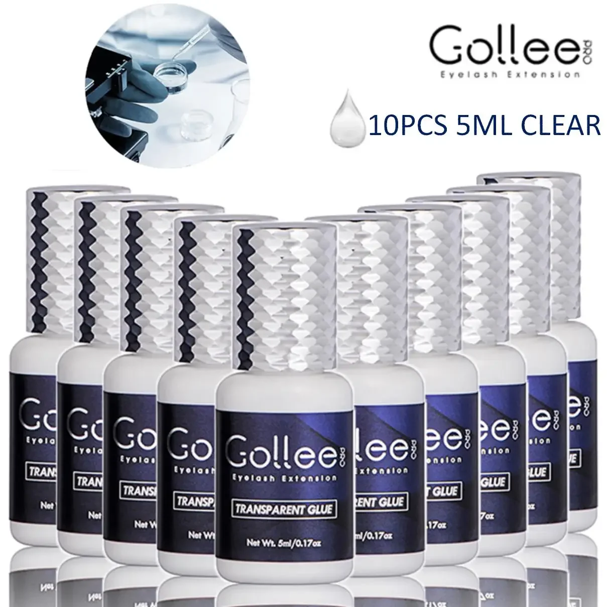 C01 10pcs Glue