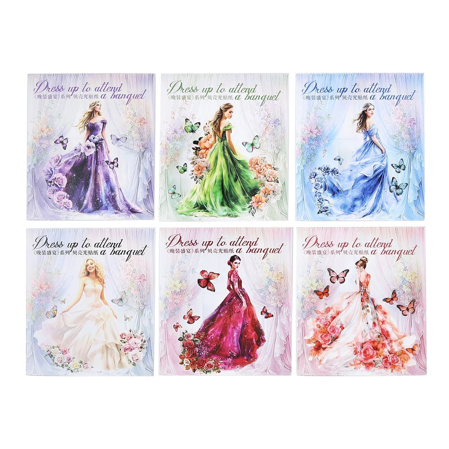 set of 6