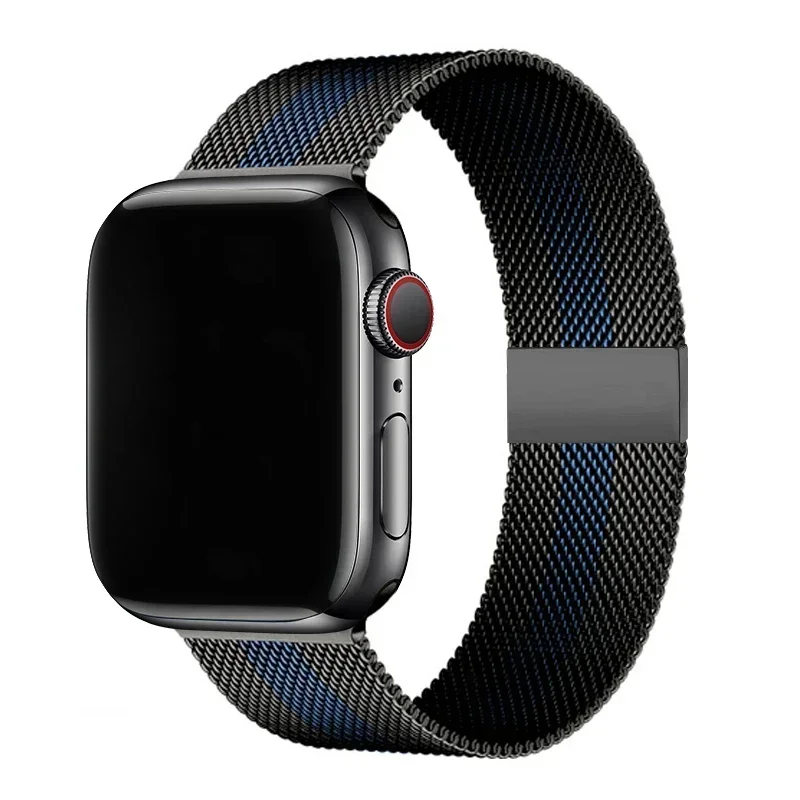 16  black blue