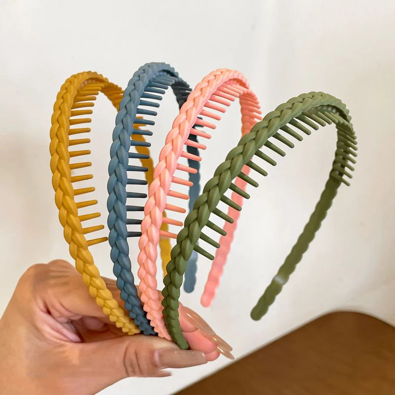 4PCS Braid 1