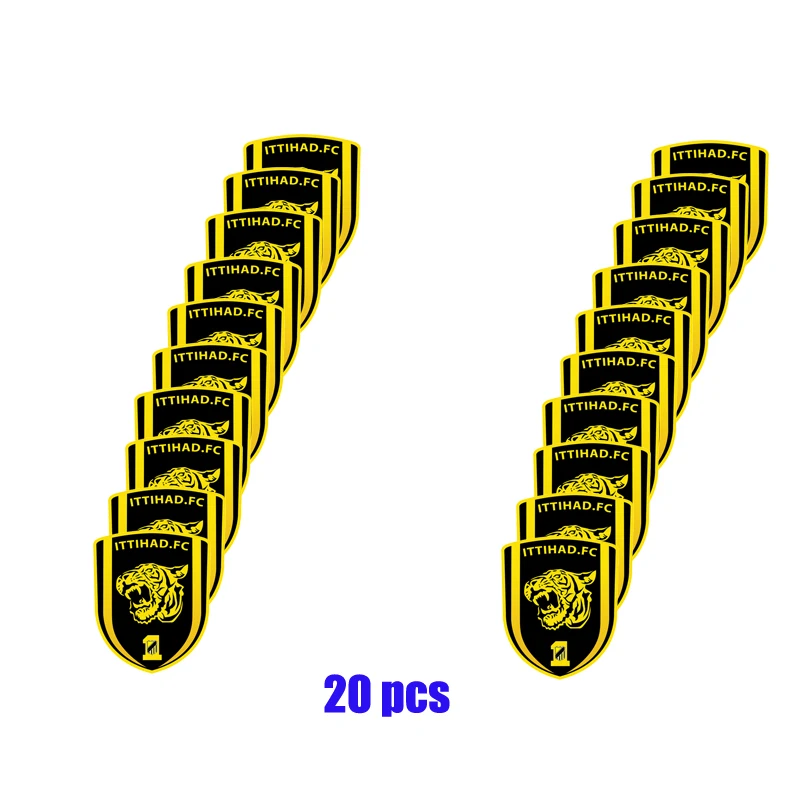 ittihad 20 pieces