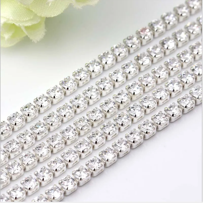 Silver  white