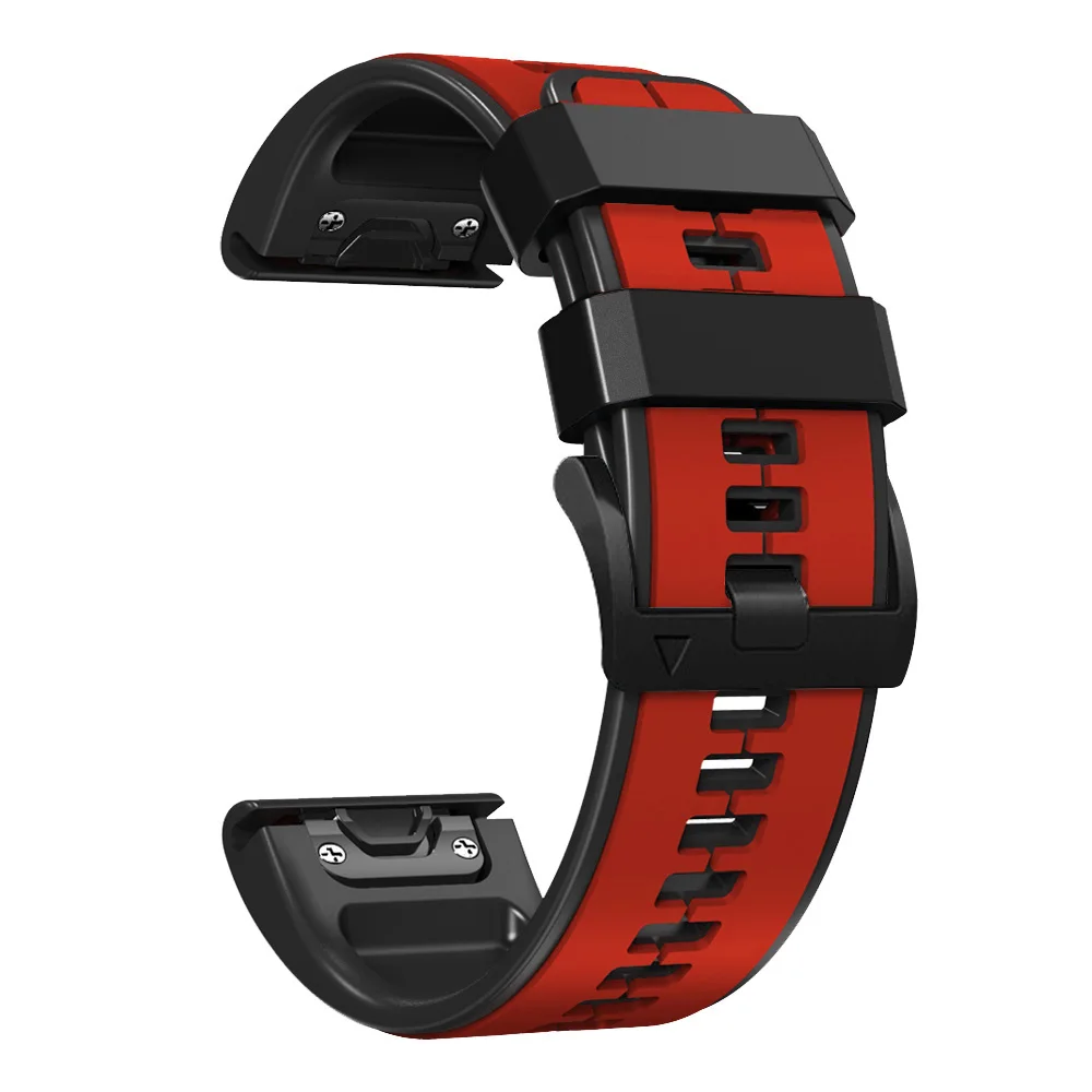 Red black