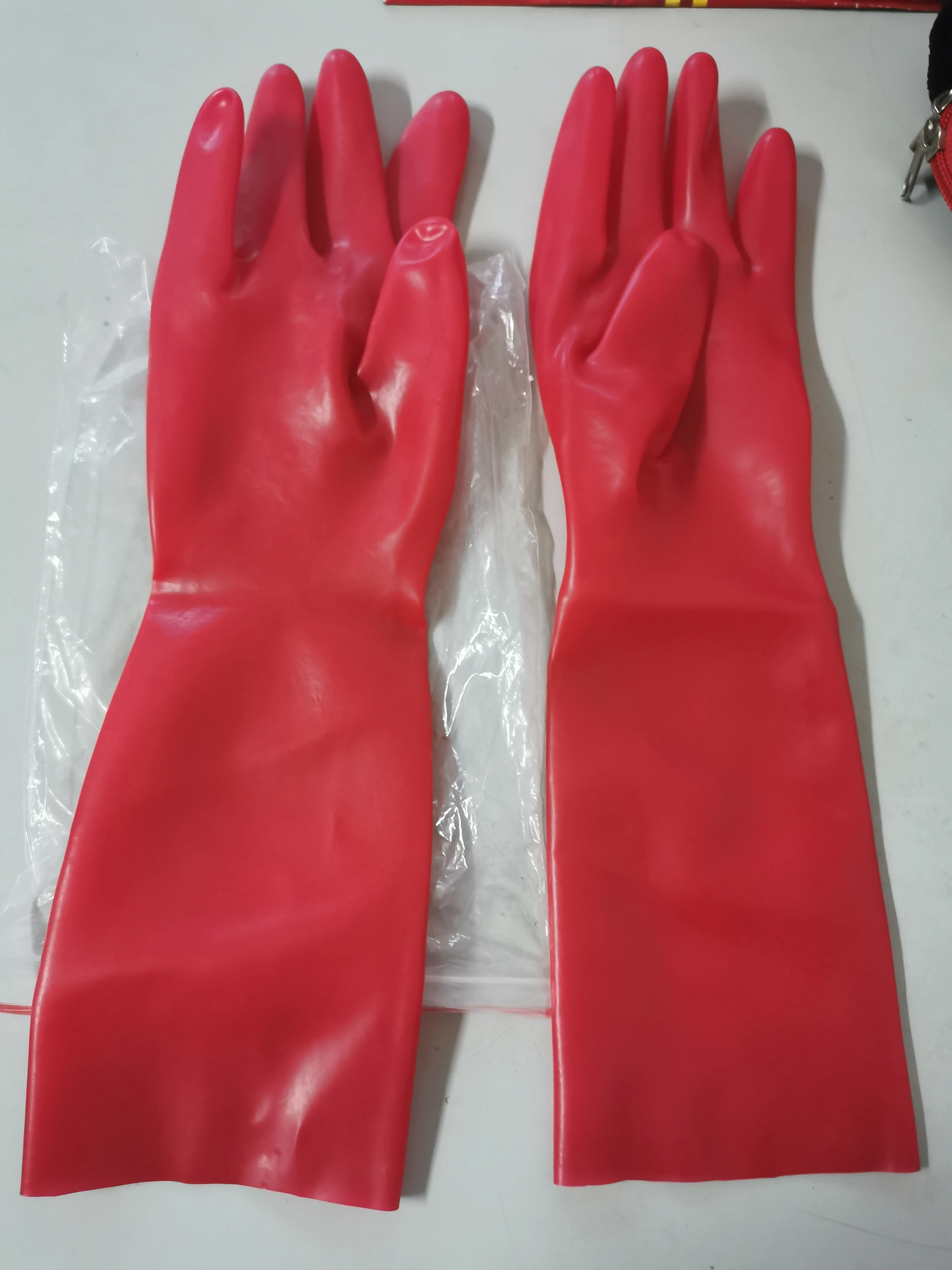 New 3D Red