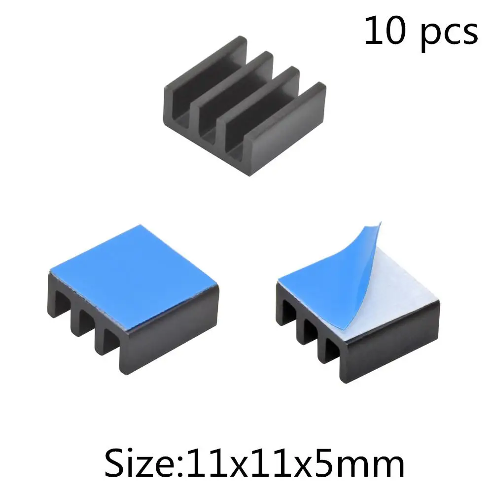 11x11x5mm