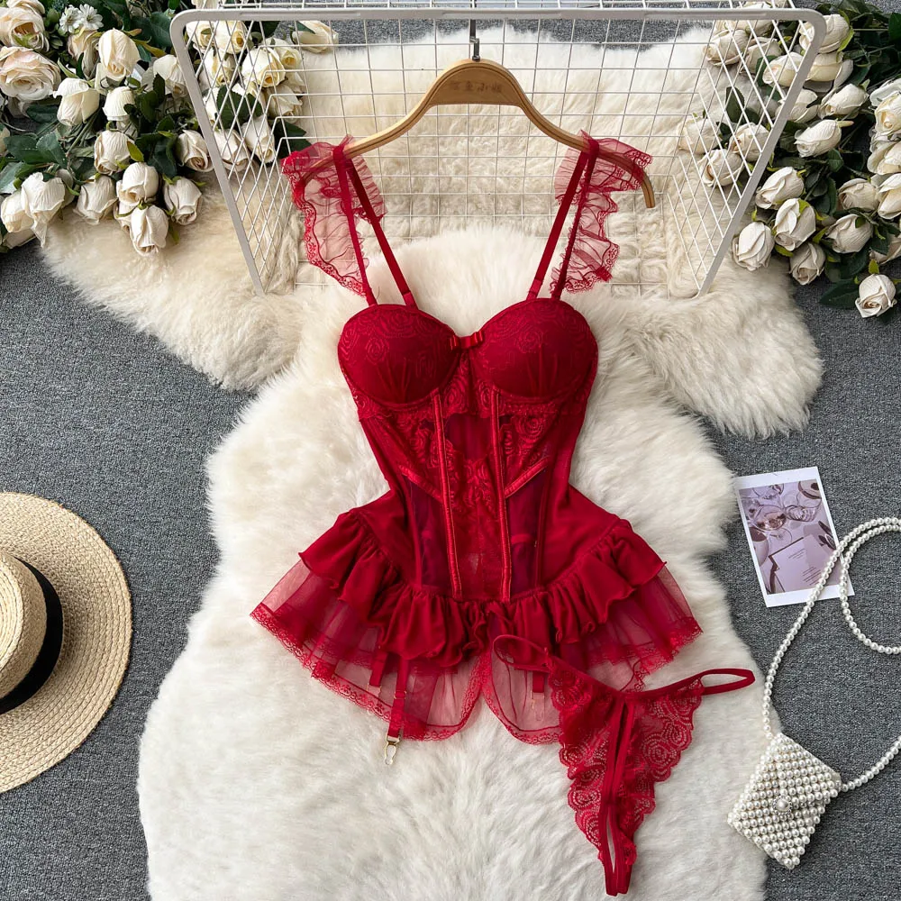 red