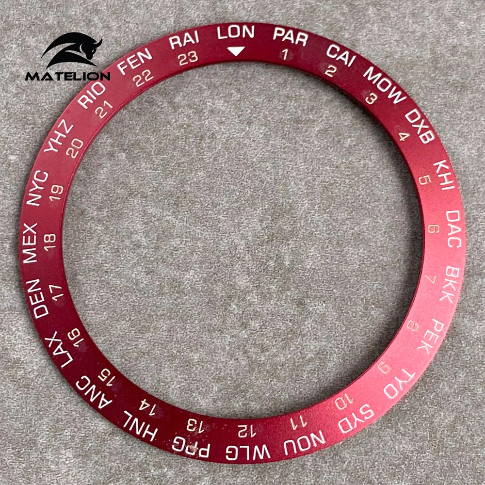 alloy red B
