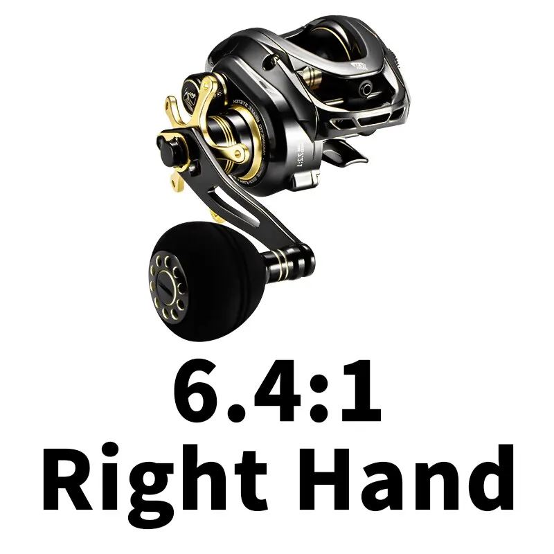 6.4 Right Hand-