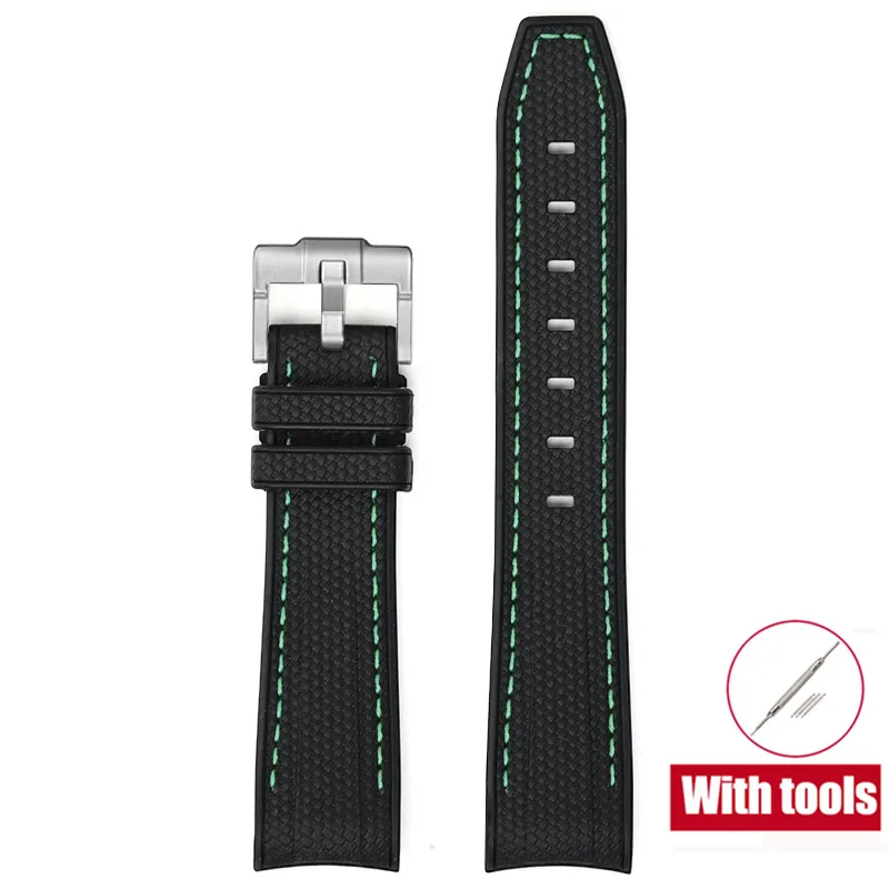 Black Green line