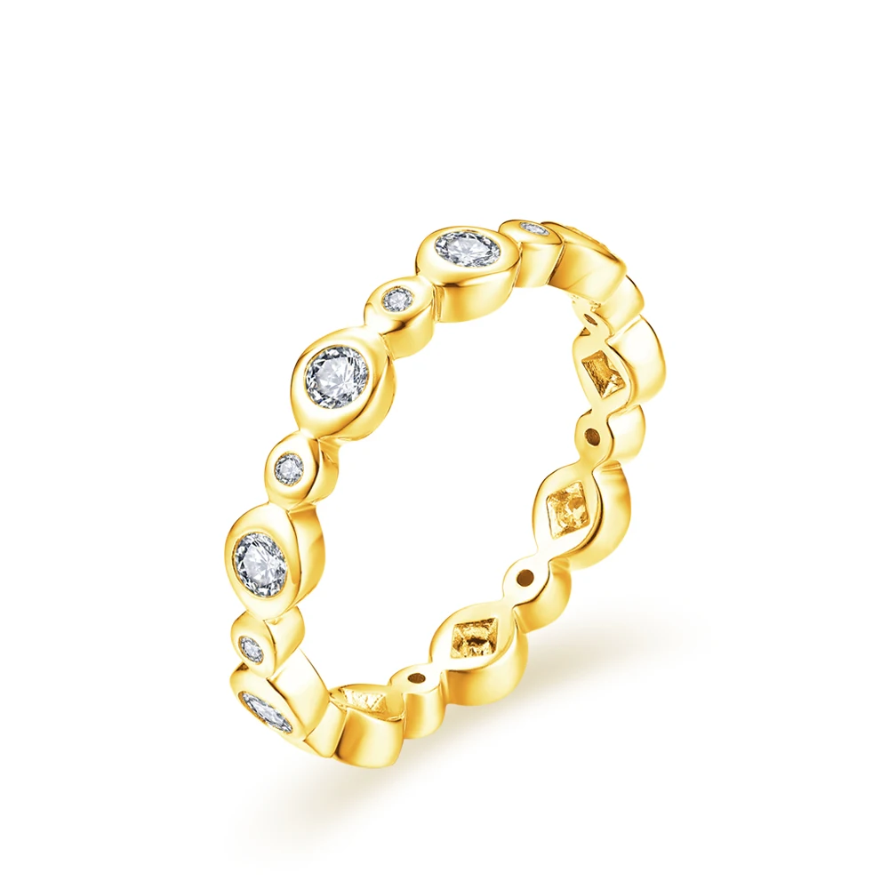 Yellow Gold Plated