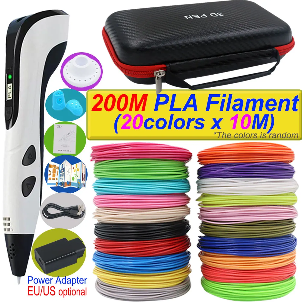 White add 200M PLA