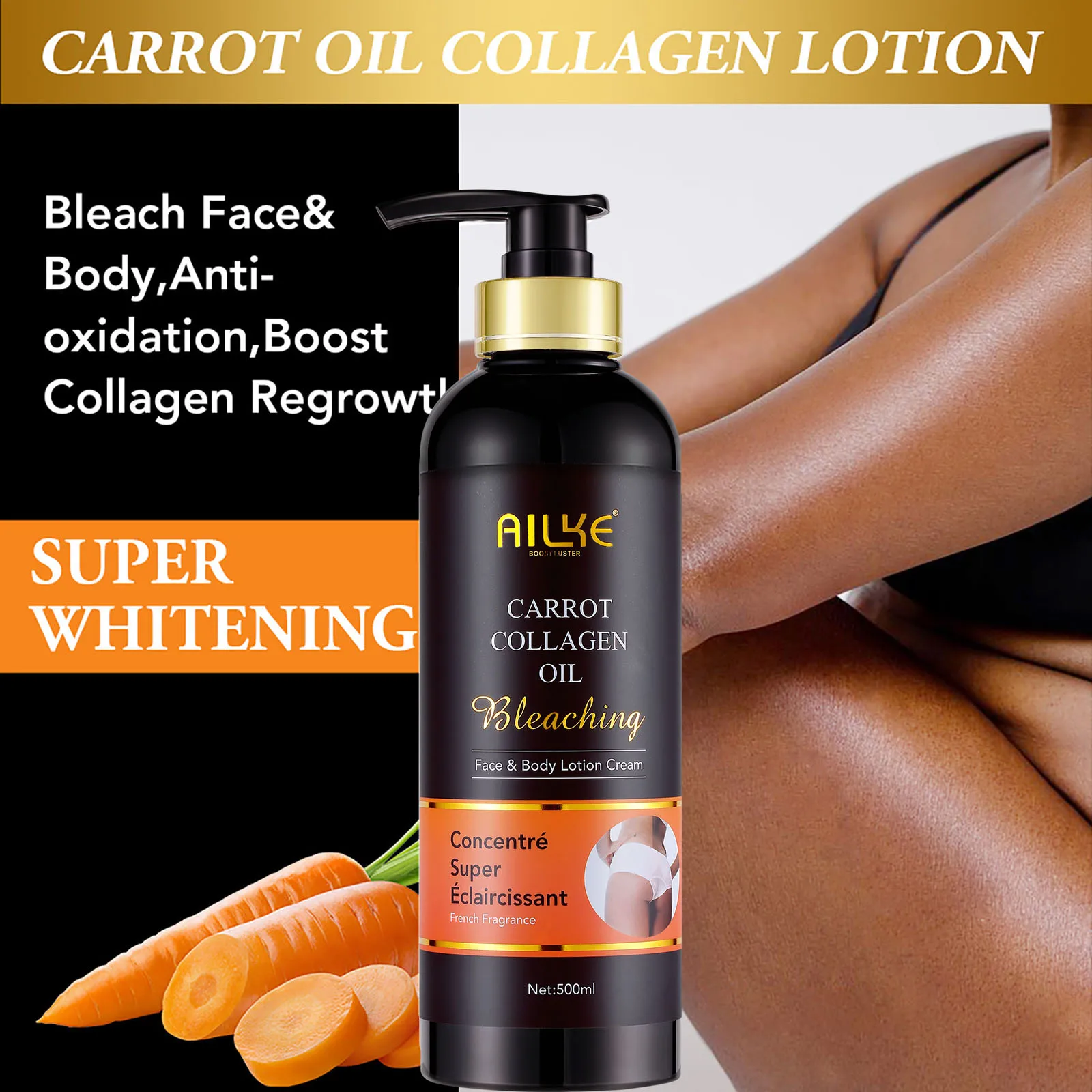 1 Bottle Lotion