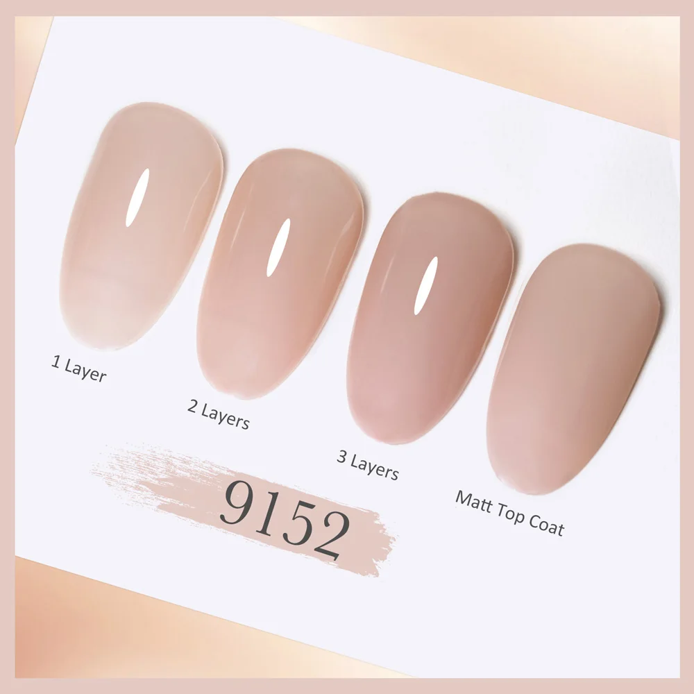 9152 jelly color
