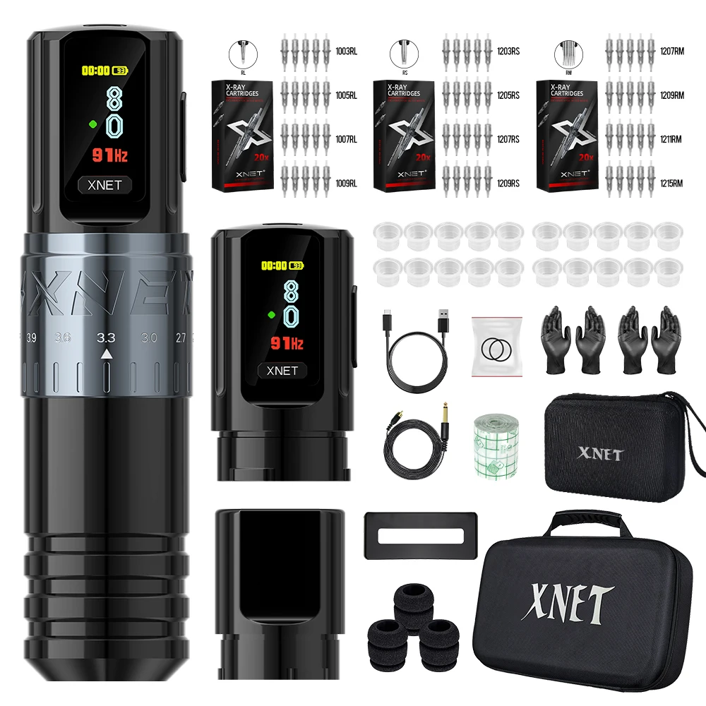 Silver dual battery