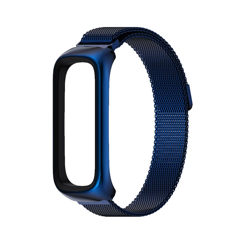 Magnetic Blue