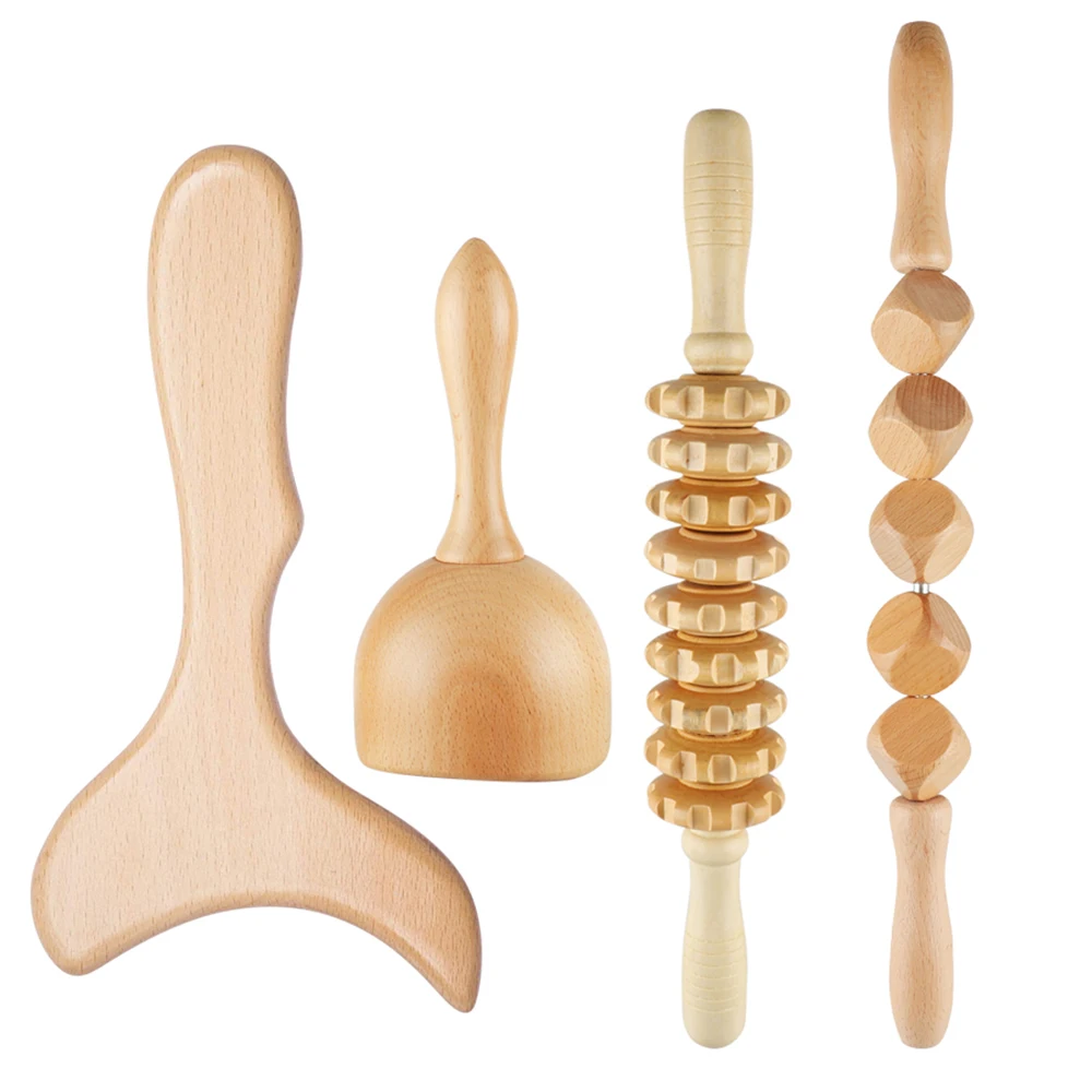 Style ABCD-4Pcs