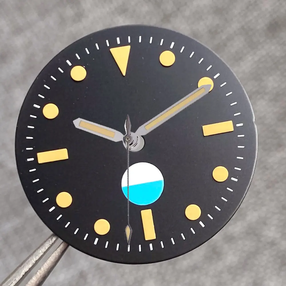 C dial handA