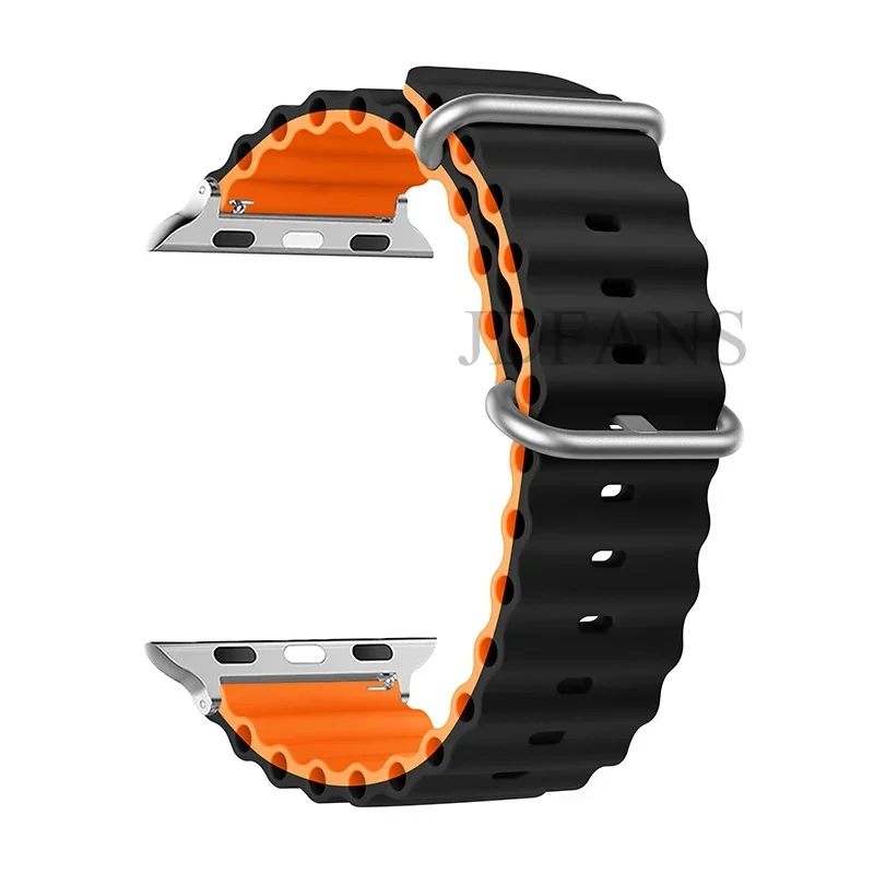 26 black orange