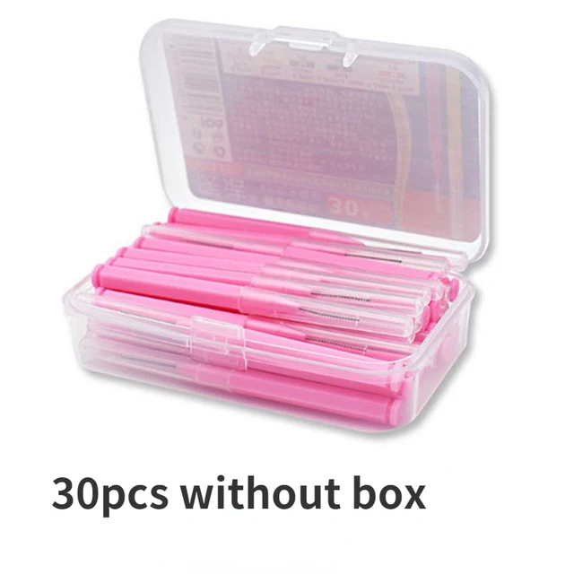 0.6 mm Pink 30pcs