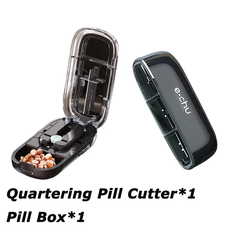 Quartering Black2Pcs