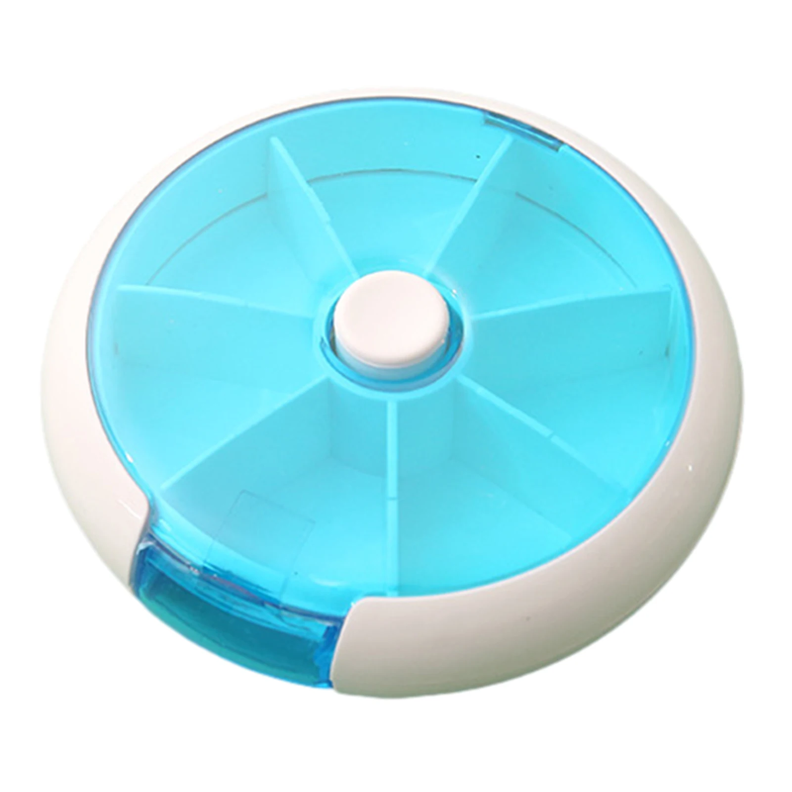 White Blue