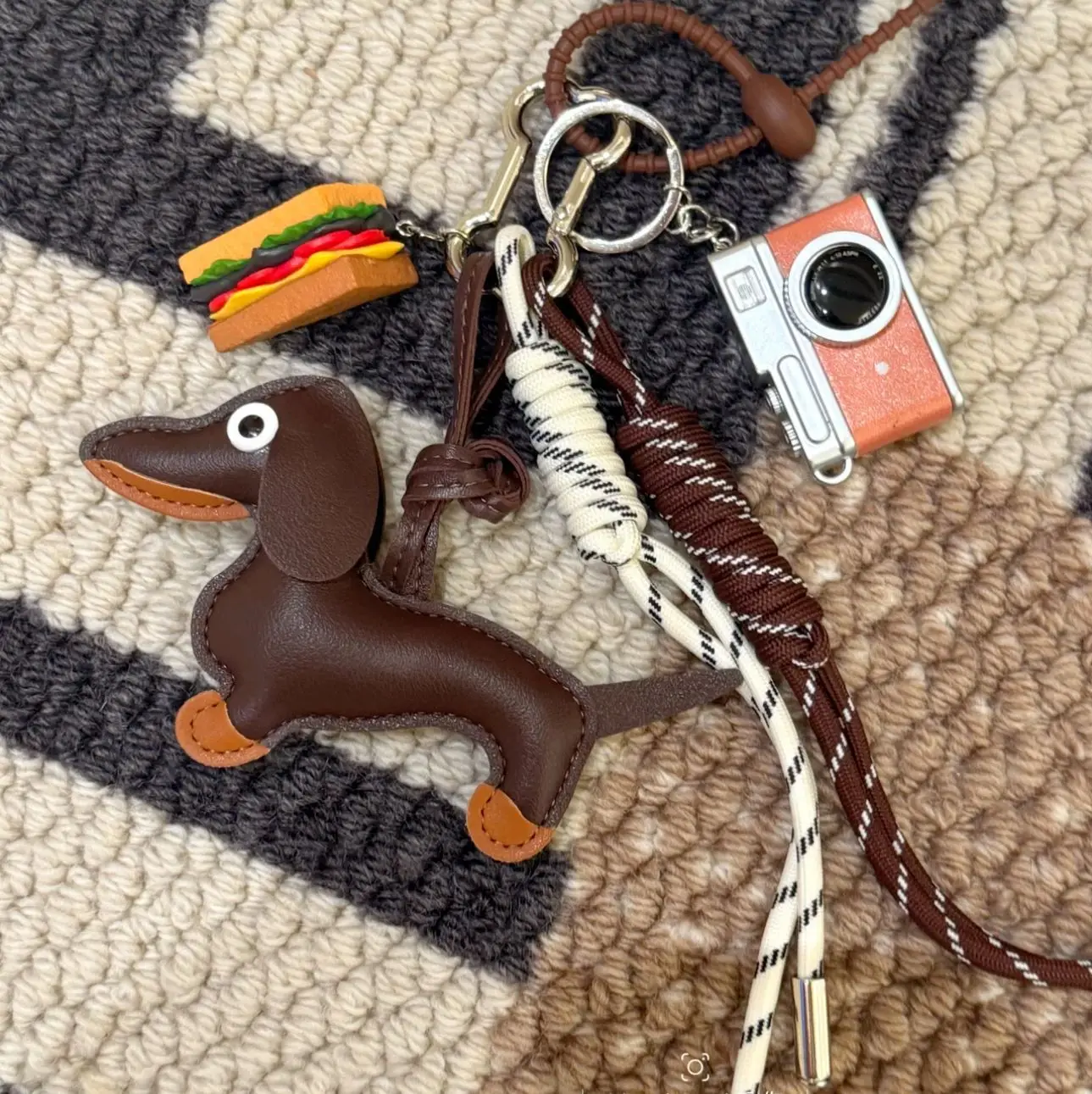 Sausage Dog M Style