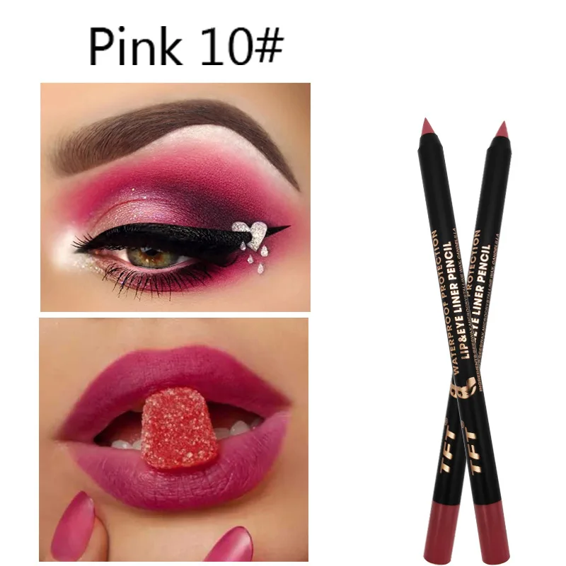 10  Pink