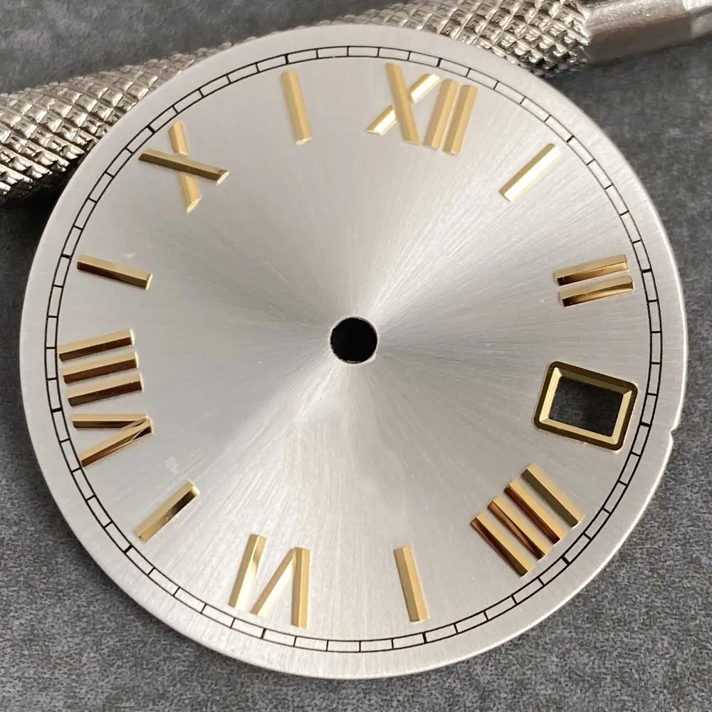 silver gold B