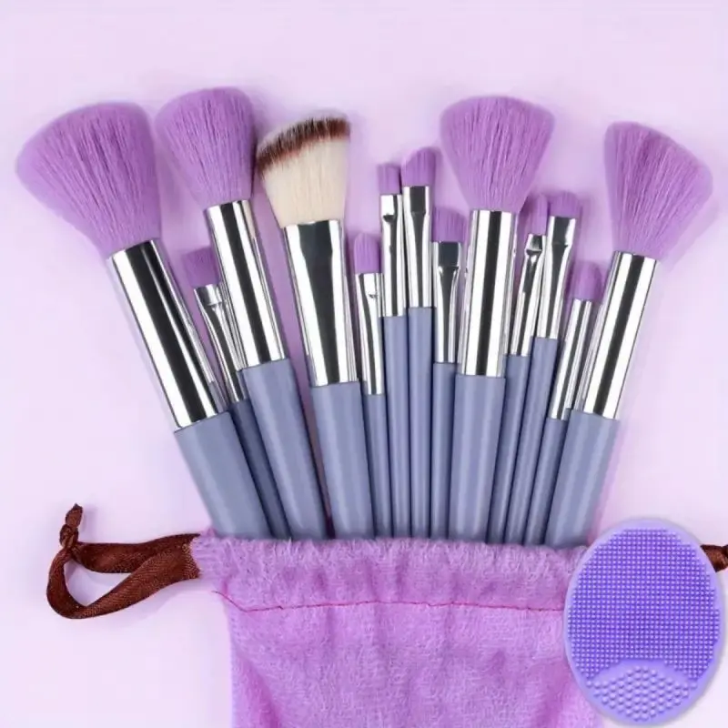 13pcs  clean brush