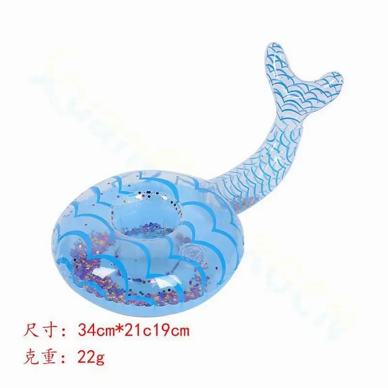 1pcs Mermaid sequin