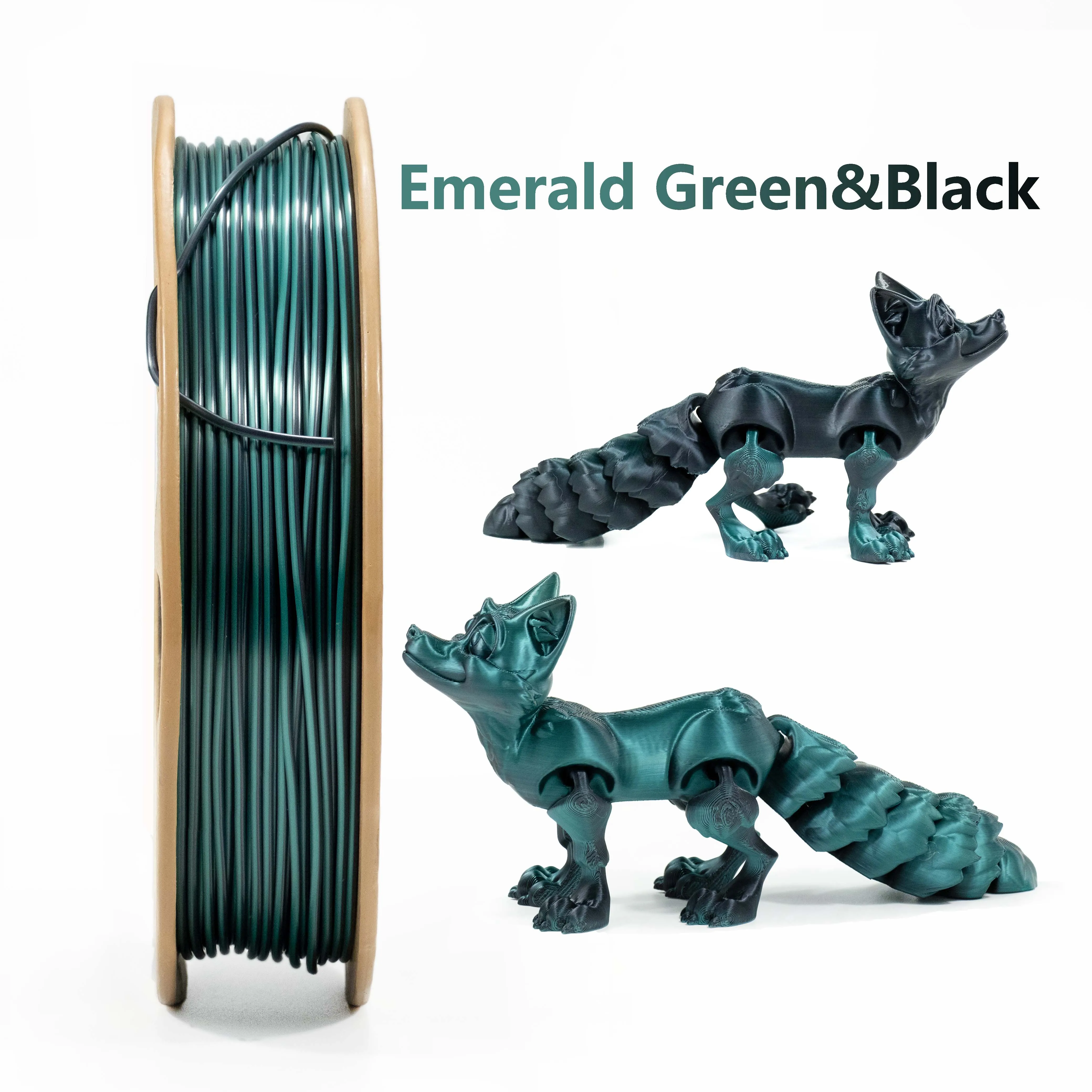 Green Black