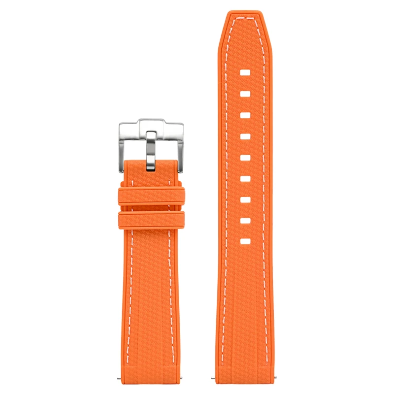 Orange white line01