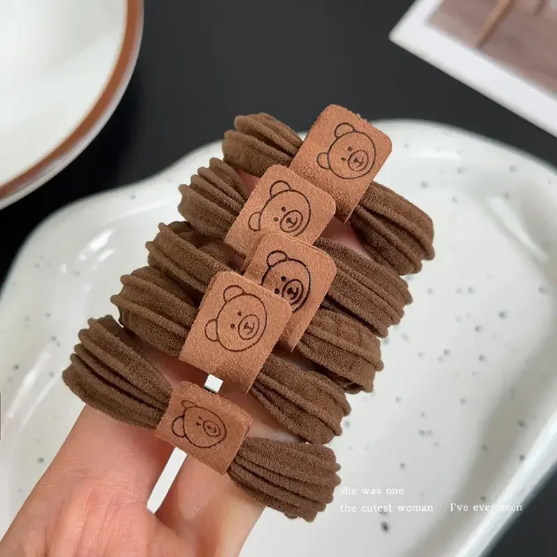 5pcs-brown