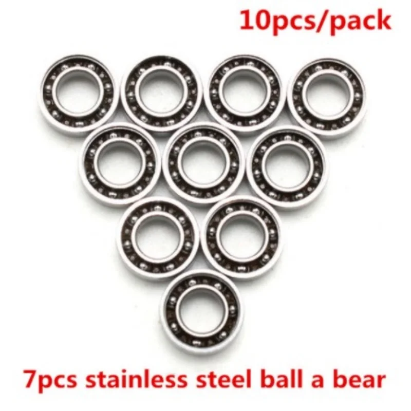 10Pcs-7 Steel Balls
