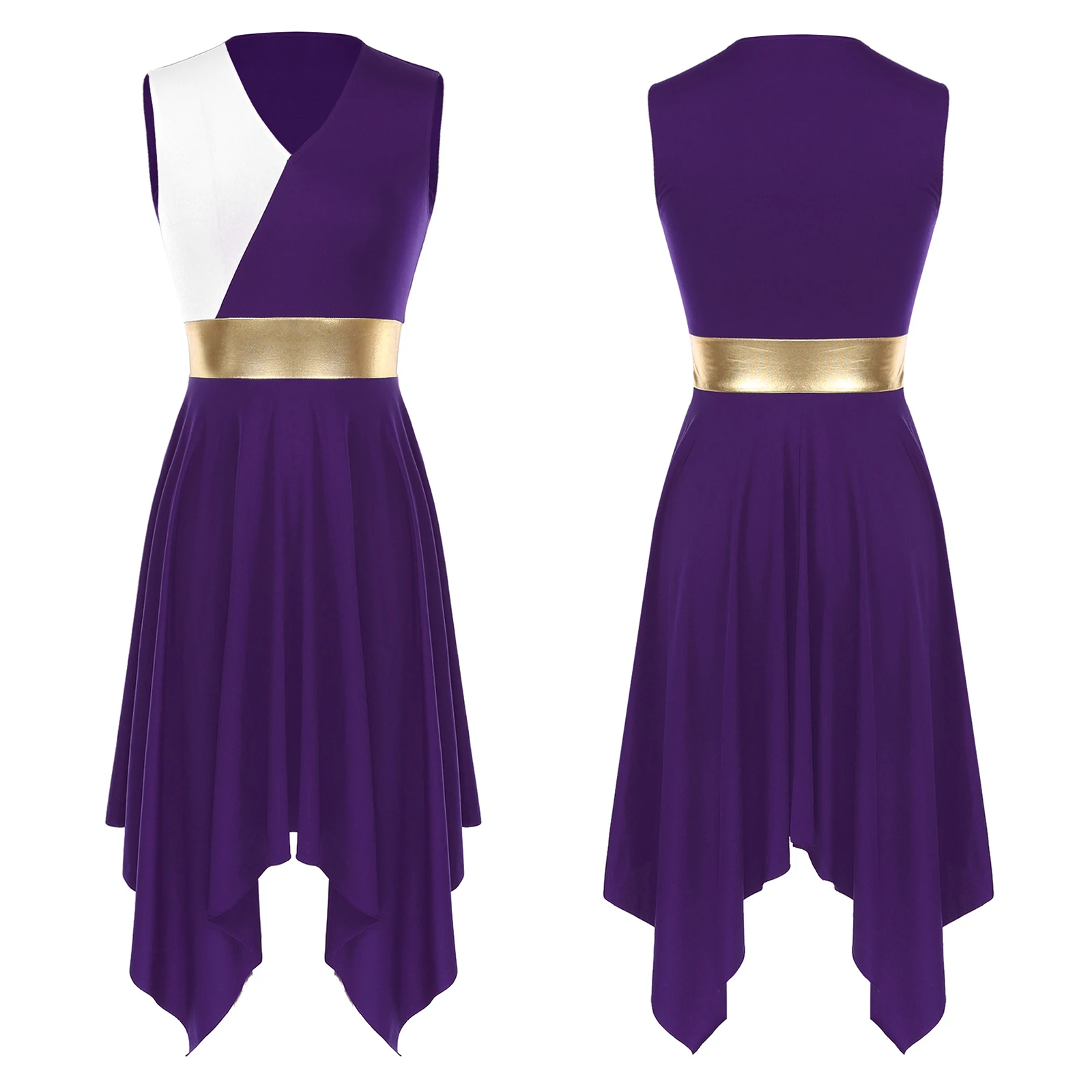 Purple A