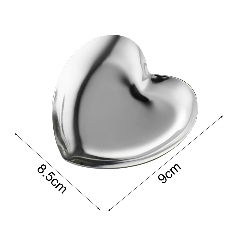 Heart-Silver